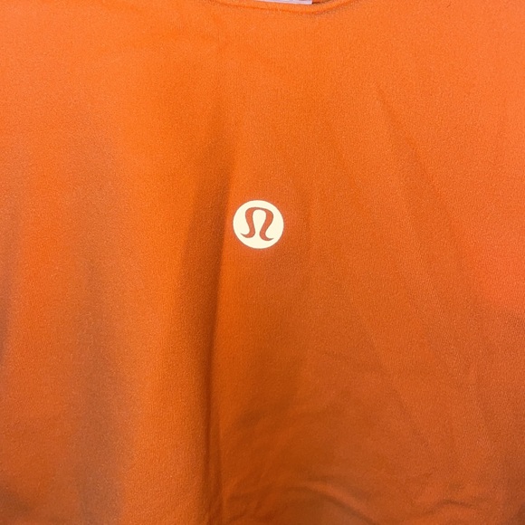 NWT Lululemon Align Tank Top Orange Soda Size 8 - Picture 3 of 9